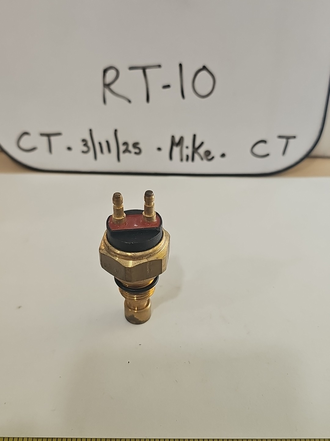 Filko TFS-54 Engine Cooling Fan Switch (Standard TS-317) - Image 4