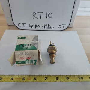 Filko TFS-54 Engine Cooling Fan Switch (Standard TS-317)