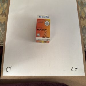Fog Light Bulb-Standard - Single Commercial Pack Philips PSX24WC1
