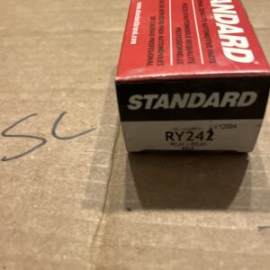 Fog Light Relay Genuine Standard Motor Products RY242 NOS