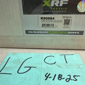 For 1997-2001 Honda CR-V Front Upper Control Arm K80884