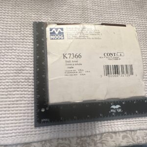 For Dodge Ram 3500 1500 RWD Front Upper Bolt-in Type Ball Joint Moog K7366