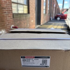 For Ford F-450 Super Duty 2005-2010 Motorcraft BRR272 Front Brake Rotor