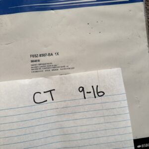 For Ford Mustang Thunderbird Windstar & Mercury Cougar OEM Water Pump Gasket GAP