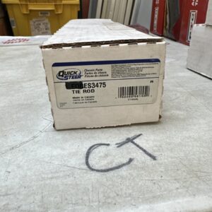 For Jeep Grand Cherokee 1999-2004 Quick Steer ES3475 Inner Steering Tie Rod End