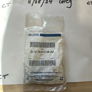 Ford 2L1Z-78101C58-AA Lower Insulator Retainer Bracket Nut 2003-22 Ford Lincoln