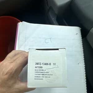 Ford 3M7Z-13466-B Exterior Bulb/ Stop Lamp Bulb 3M7Z13466B