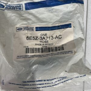 Ford 6E5Z-3A713-AC Hose Assembly 2006-2009 Ford 6E5Z3A713AC
