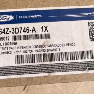 Ford 6S4Z-3D746-A Coil - Cooling 2006-2007 Ford Focus 6S4Z3D746A