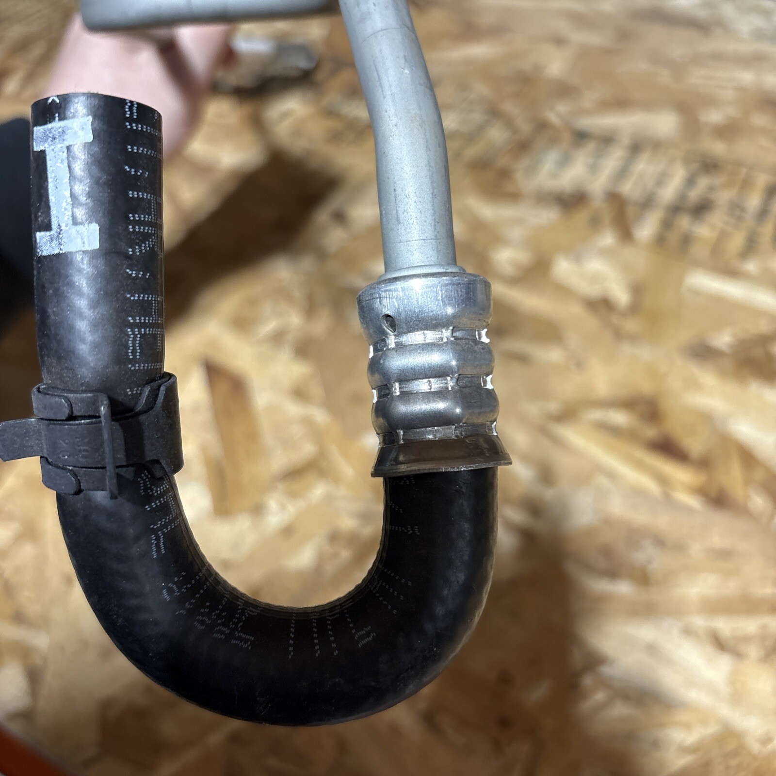 Ford 8C3Z-7C410-A Tube - Oil Cooler - Image 4