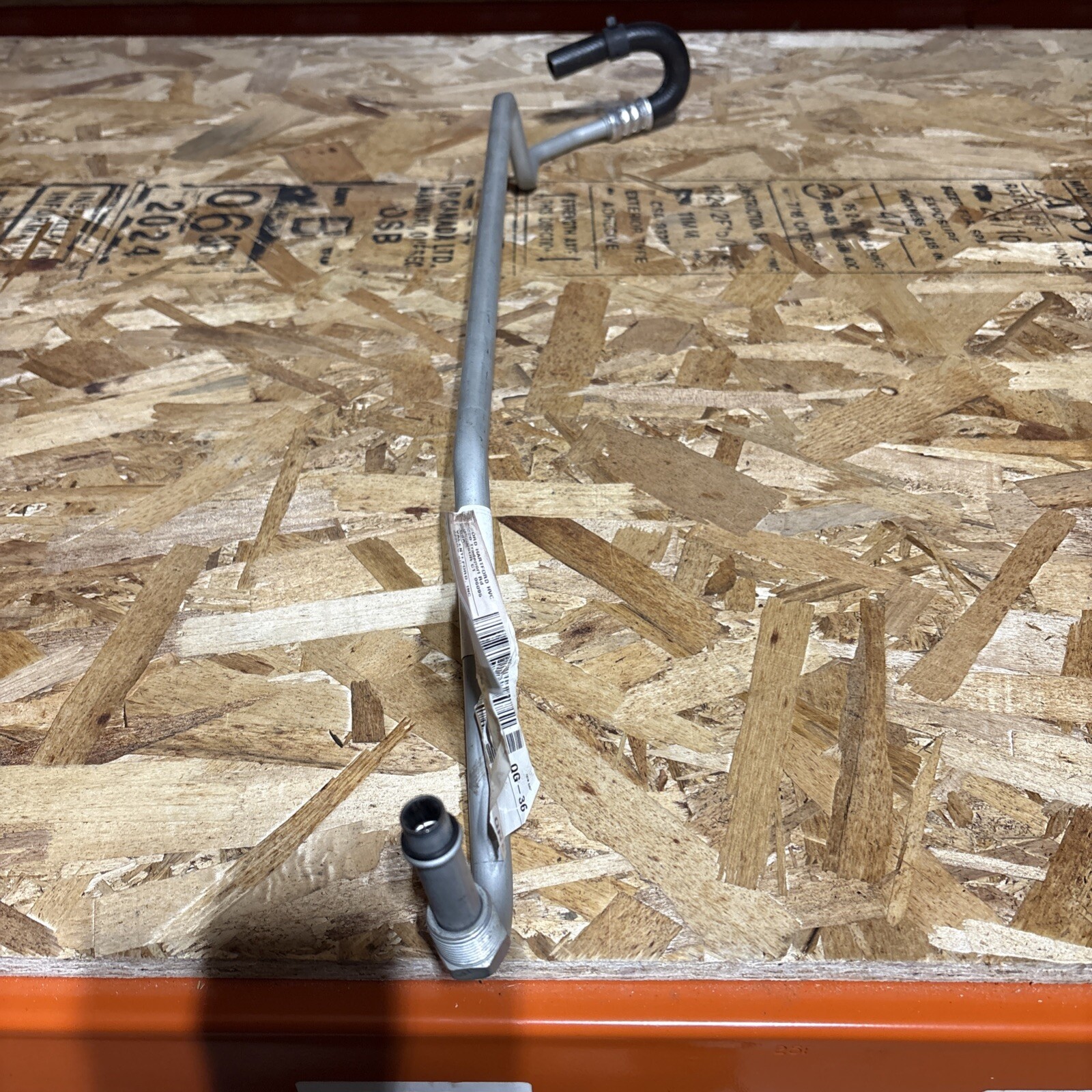 Ford 8C3Z-7C410-A Tube - Oil Cooler