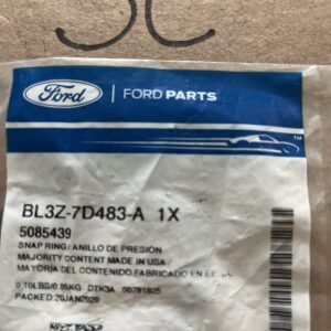 Ford BL3Z-7D483-A Snap Ring