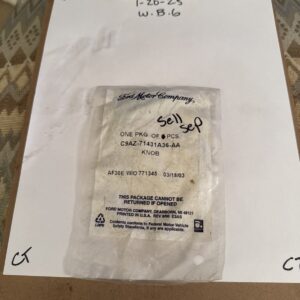 Ford C9AZ-71431A36-AA Tailgate Latch Knob NOS