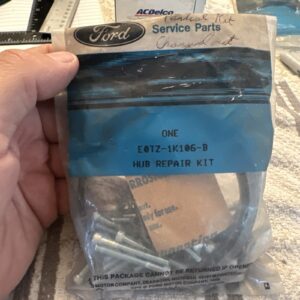 Ford E0TZ-1K106-B Hub Repair Kit 80-85 F250 F350 4x4 139T