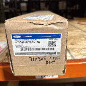 Ford F250/350 Crew Cab Roof Molding HC3Z 2651728 AC