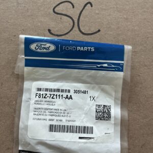 Ford F81Z-7Z111-AA Washer 2005-2016 Ford F81Z7Z111AA
