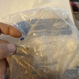 Ford FR3Z-74045G22-A Cover 2015-2023 Ford Mustang FR3Z74045G22A Surface Rust