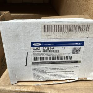 Ford GJ5Z-19A361-A Electronic Security System New OEM