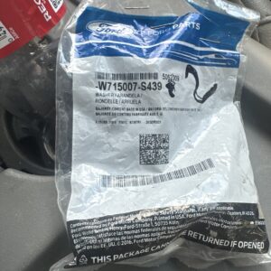 Ford Genuine Bolt W715007-s439 (2) Pieces