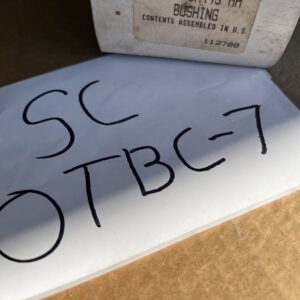 Ford Genuine Parts F67Z-3A443-AA Differential Carrier Bushing 2001-2011