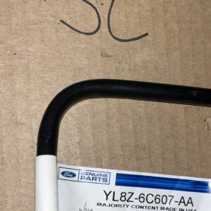 Ford Genuine Parts YL8Z-6C607-AA Tube -