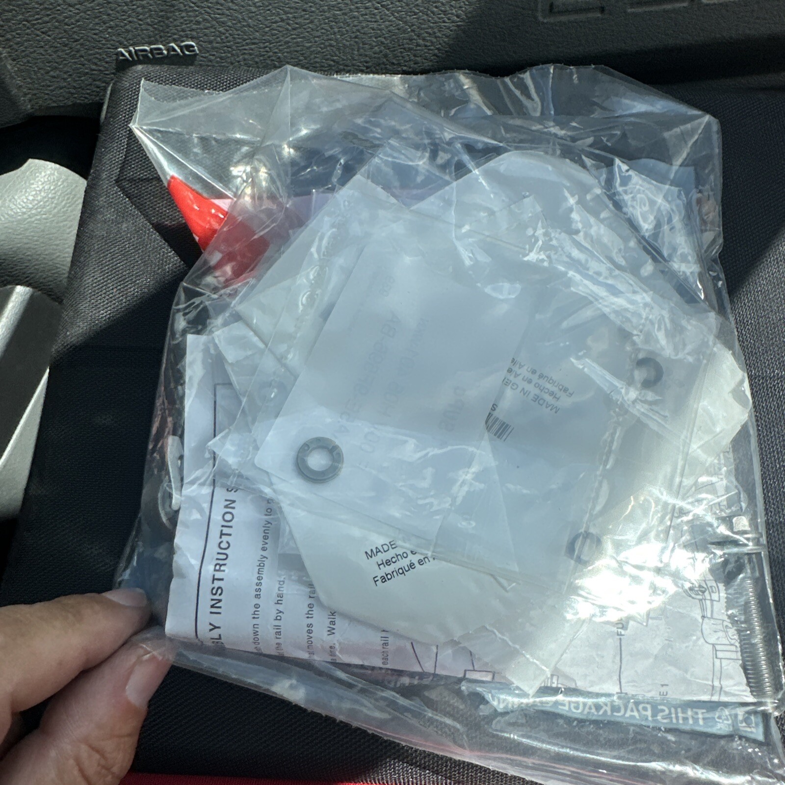 Ford HL3Z9229A Fuel Injector O-Ring Kit CM-5272 3.3L V6 2020-2023 EXPLORER F150 - Image 3