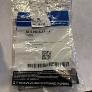 Ford Lincoln Left or Right Roof Sun Visor Clip Retainer new OEM DS7Z-9904132-A