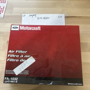 Ford Motorcraft FA-1032 Air Filter E5TZ-9601-B Made in USA