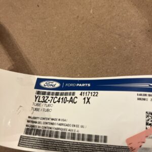 Ford OEM Auto Trans Oil Cooler Line Lower YL3Z-7C410-AC Expedition F-150 01-02