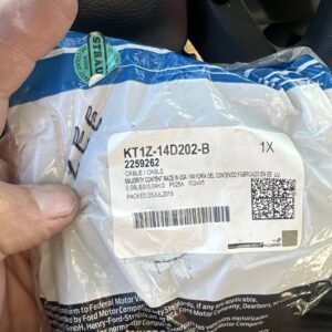 Ford OEM Genuine Cable Kt1z-14d202-b