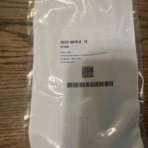 Ford OEM Hood Cable Driver Left Side Hand for Ford Fusion 2013-2018, DS7Z16916A