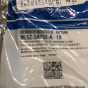 Ford OEM NOS 8E5Z-3A705-A Power Steering Cooler Hose Bolt 2011-2015 Edge 3.7L