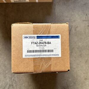 Ford OEM NOS BRAKE RESERVOIR. GENUINE FORD PART F7az-2k478-ba