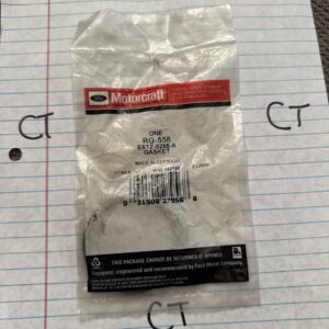 Ford OEM NOS E6TZ-8255-A Thermostat Gasket 1986-2000 Ranger 4.0L V6