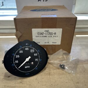 Ford OEM New Heavy Truck Speedometer E1HZ-17255-A NOS