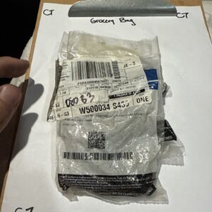 Ford OEM  W500034-S439 CV Axle Shaft Carrier Bolt 2015-2021 Edge 2.7L (One Bolt)