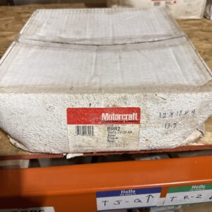 Ford OEM YW7Z-1V125-AA Rear Disc Brake Rotor 1991-95 LTD Crown Victoria BRR-2