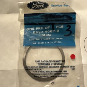 Ford Oem nos Shim Lot Of (3) E92z-4067-b