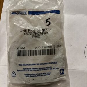 Ford Ring Oem NOS SNAP RING (5) Pieces