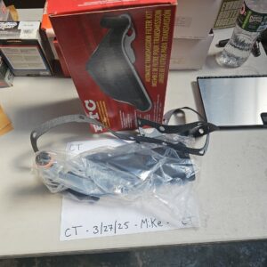 Ford Super Duty Transmission Filter replacement kit PTC F-225 Fram FT 1226