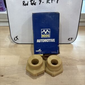 Ford Truck 1981-91 NOS Radius Arm Bushing Kit Moog #K8482 Made in USA