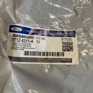 FordOEM Radiator Support Air Deflector Left 9T1Z8311A Transit Connect 10-13