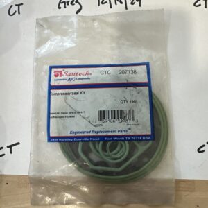 Four Seasons 207138 AC Compressor Shaft Seal Kit for YE12 SS0712R134A CQ BRANDED