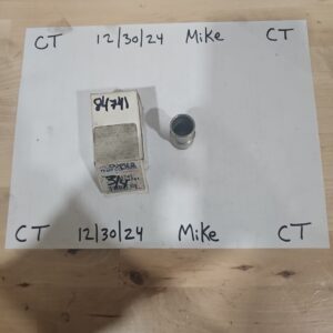 Four Seasons HVAC Heater Fitting 84741