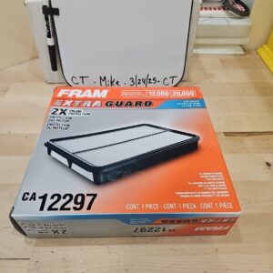 Fram Extra Guard CA12297 Air Filter