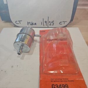 Fram Fuel Filter G3499 G3499DP (WIX 33054)