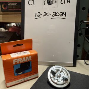 Fram RG818 Fuel Tank Cap For Many Bronco F350 F250 F150 F100 More