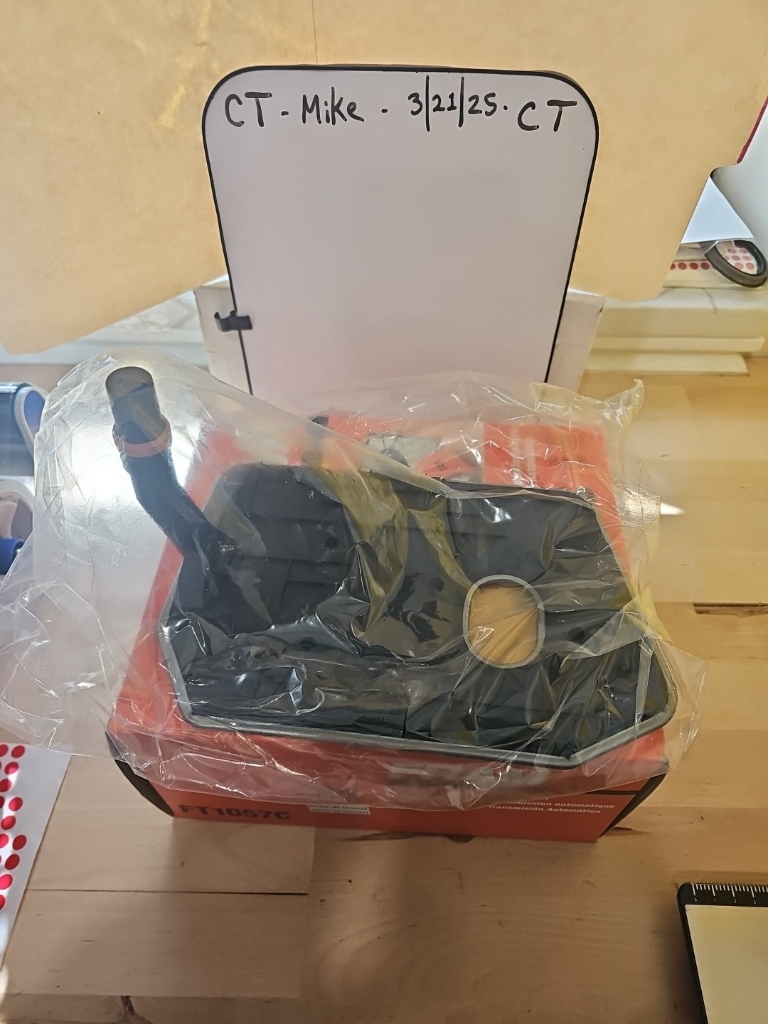 Fram Transmission Filter Kit FT1057C NOS - Image 3