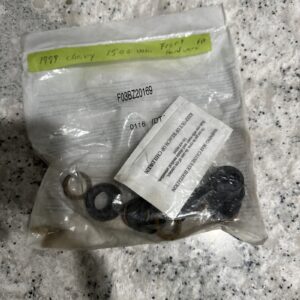 Front Brake Hardware Kit F03bz20169 Chevy 1500 1999