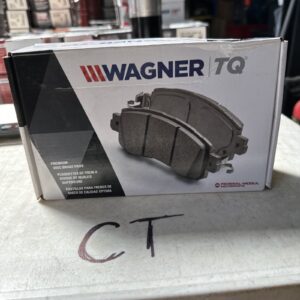 Front Ceramic Brake Pads Wagner QC1345